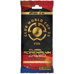Adrenalyn XL FIFA365 world cup fat pack
