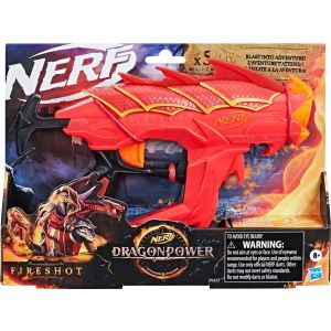 NERF DragonPower Fireshot 