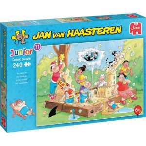 Jan van Haasteren Junior De Zandbak 240 Stukjes