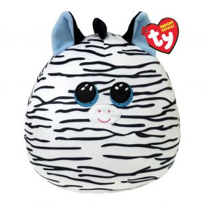 Ty squish a boo Xander Zebra 31cm