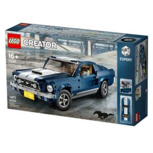 LEGO Special 10265 CR Ford Mustang
