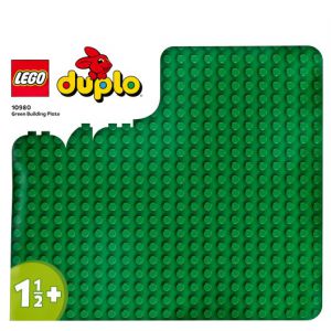 Bouwplaat groot Lego Duplo: 24 x 24 noppen 10980