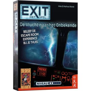 EXIT - De vlucht naar het onbekende Breinbreker