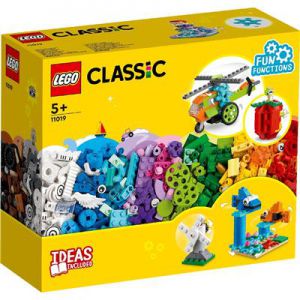 Lego 11019 Classics Bricks And Functions