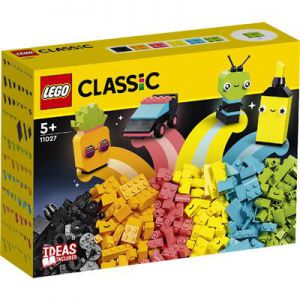 Lego 11027 Classic Creatief Spelen Met Neon 