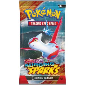 Pokémon - SV08 Surging Sparks - Boosterpack