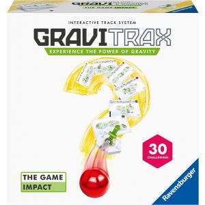 Gravitrax Challenge: Impact