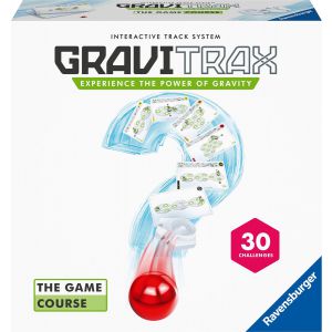 Gravitrax challenge: Course