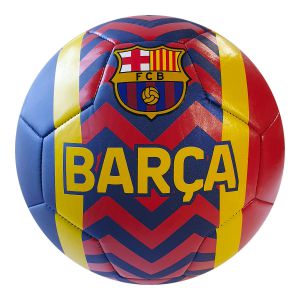 Voetbal Fc Barcelona Zigzag