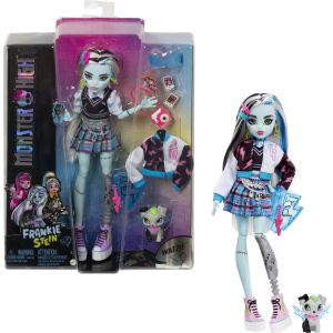 Monster high doll Frankie Stein