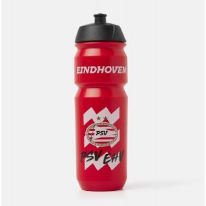 PSV bidon rood wit 750ml