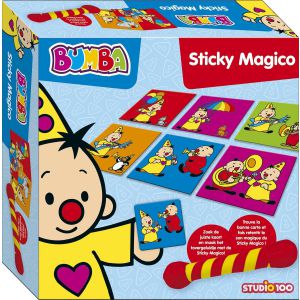Bumba sticky magico spel