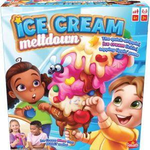 Ice Cream Meltdown - Actiespel