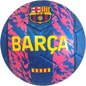 Voetbal barcelona camo