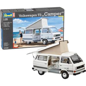 Revell modelset volkswagen T3 camper