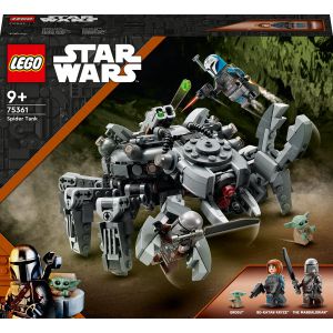 Lego star wars 75361 Spider tank