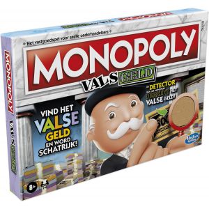 Monopoly vals geld