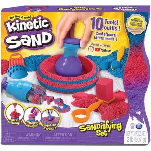 Kinetic Sand  sandisfying set 907gr