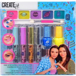 Create it makeup set 7 delig