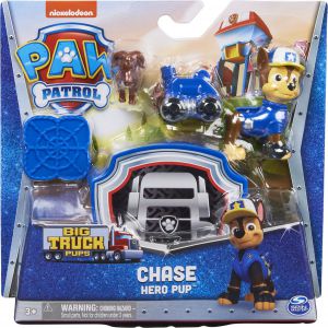Paw patrol big truck pups Chase