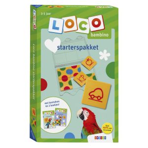  Loco Bambino - Pakket - Starterspakket 