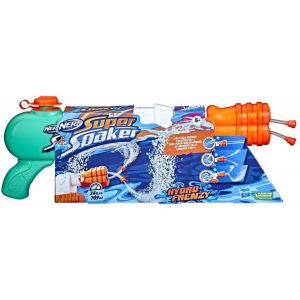 Nerf supersoaker hydro frenzy