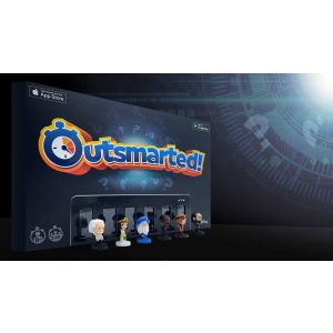 Trivia spel - Outsmarted 