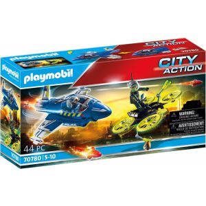 PLAYMOBIL City Action smokkelaar-achtervolging 70779