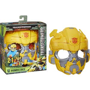 Transformers Rise of the Beasts Bumblebee - 2 in 1 masker 