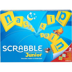 Spel scrabble junior
