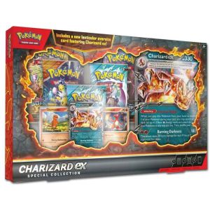 Pokemon april special collecton
