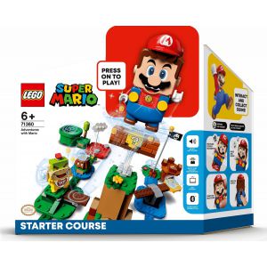 LEGO Super Mario 71360 Avonturen Met Mario Starterset