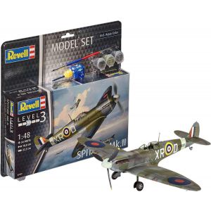 Revell modelset spitfire MK.ii