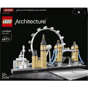 Lego architecture 21034 londen