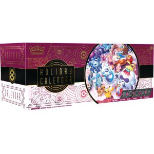 Pokemon - Holiday Calendar 2025