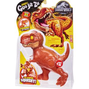 Goo Jit Zu Jurassic World T-Rex 