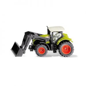 Siku 1392 Tractor Claas Axion Frontloader 