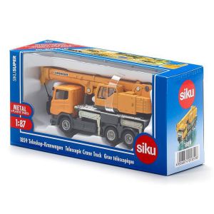 Siku 1859 kraanwagen telescopisch