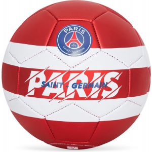 Voetbal Paris-Saint-Germain rood