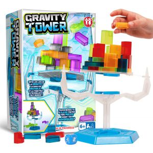 Gravity Tower Behendigheidsspel