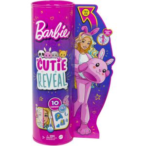 Barbie Cutie Reveal Doll 2 - Katje - Pop 