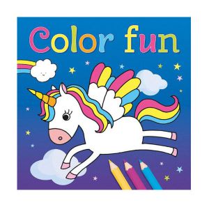 Color fun unicorn