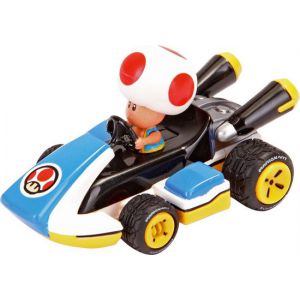 Auto Pull & Speed Mario Kart 8 - Toad 