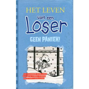 Boek leven van een loser 6 Geen paniek!