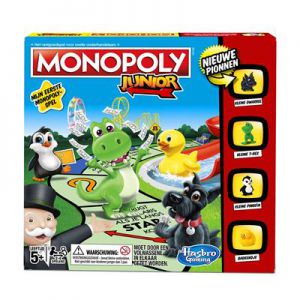 Monopoly junior 
