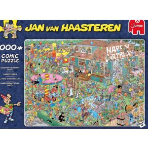 Jan van Haasteren puzzel Kinderfeestje 1000 stukjes