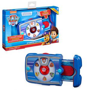 Paw Patrol role play ryders pup pad