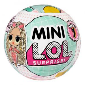 LOL Surprise OMG Mini's