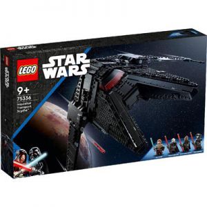 Lego star wars 75336 transport van de inquisitor scythe