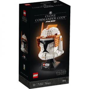 Lego 75350 Starwars Clone Commander Cody